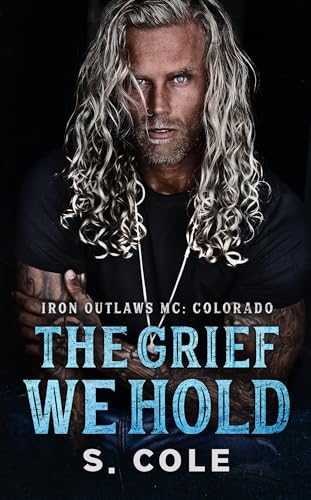 The Grief We Hold book cover