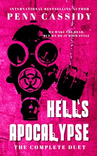 Hell's Apocalypse Duet book cover