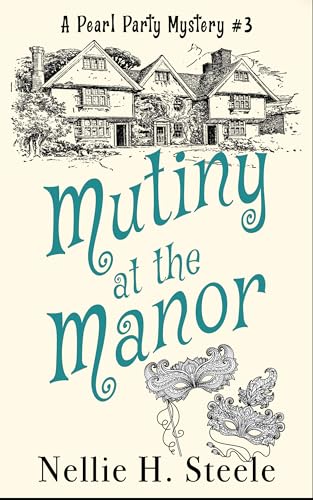 Mutiny at the Manor cover