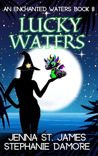 Lucky Waters book cover