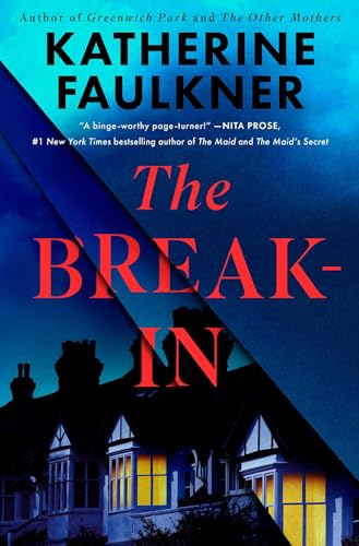 The Break-In cover