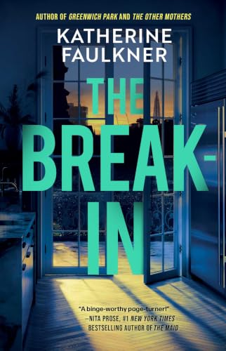The Break-In book cover