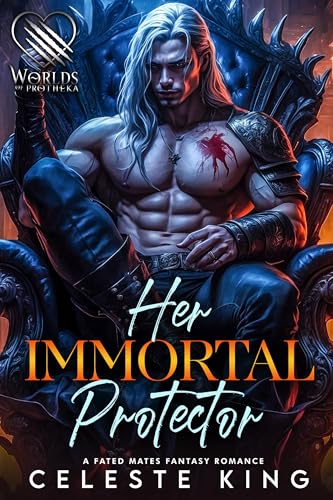 Her Immortal Protector cover