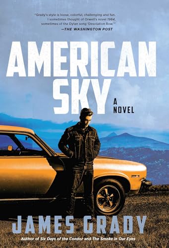 American Sky book cover