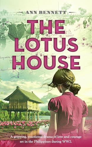 The Lotus House book cover