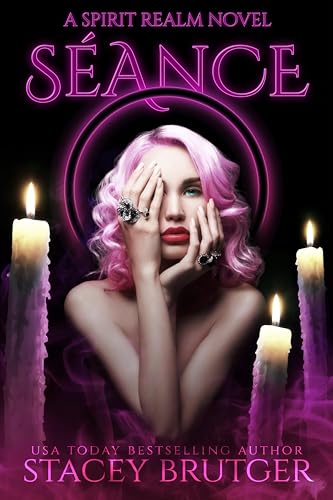 Séance book cover