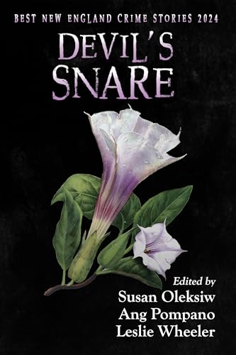 Devil's Snare book cover