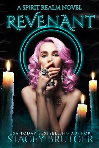 Revenant book cover