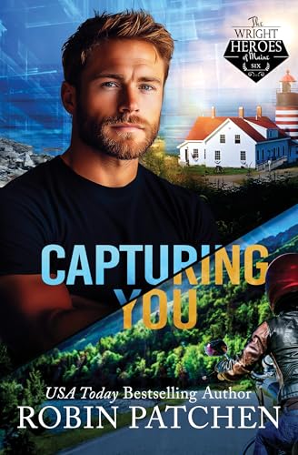 Capturing You cover