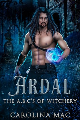 Ardal: A Thinning of the Veil book cover