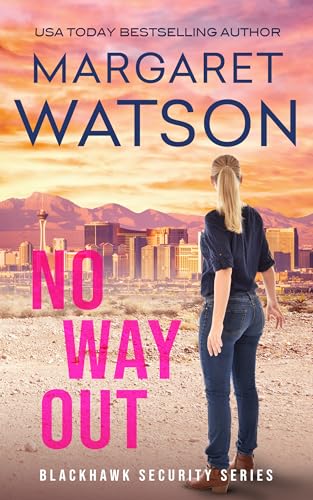 No Way Out book cover