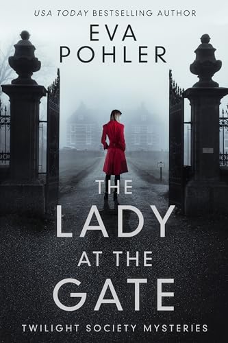 The Lady at the Gate book cover