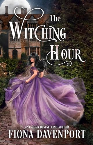 The Witching Hour book cover