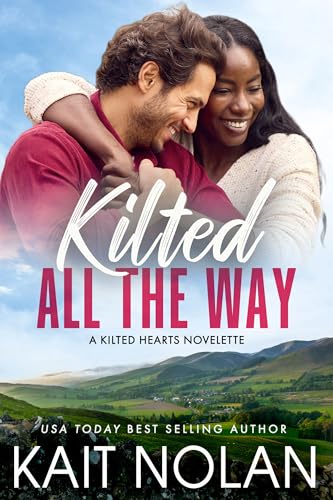 Kilted All the Way book cover