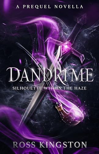 Dandrime book cover