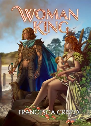 Woman King by Francesca Crispo