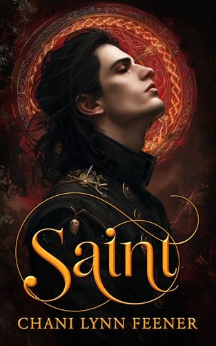 Saint book cover