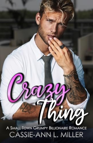 Crazy Thing book cover