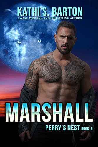 Marshall book cover