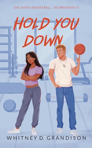 Hold You Down book cover