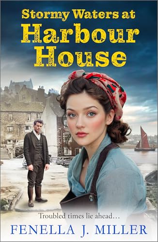 Stormy Waters at Harbour House book cover
