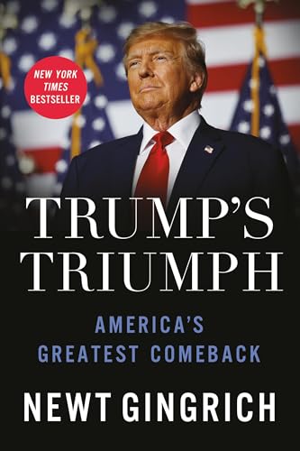 Trump’s Triumph book cover