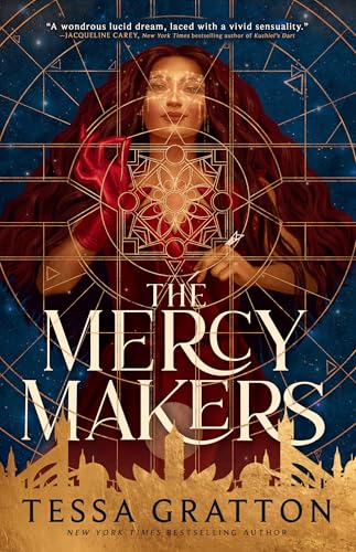The Mercy Makers book cover