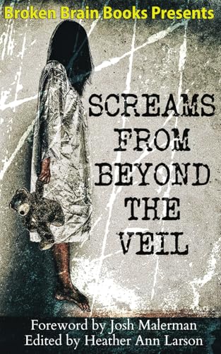 Screams From Beyond the Veil book cover