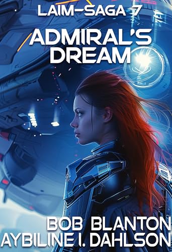 Admiral’s Dream book cover