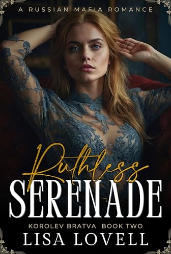 Ruthless Serenade book cover