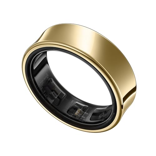 Samsung Galaxy Ring (Smartchoice), with Smart AI, Size First W/Sizing Kit, No App Subscription, Fitness Monitor, Sleep Tracker, Up to 7-Day Battery, S