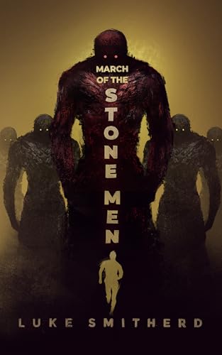 March of the Stone Men book cover