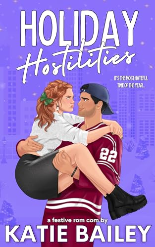 Holiday Hostilities book cover