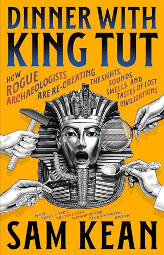 Dinner with King Tut cover