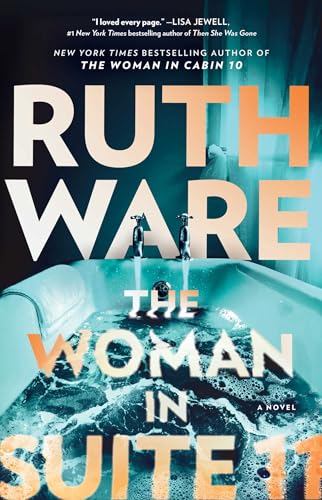 The Woman in Suite 11 book cover