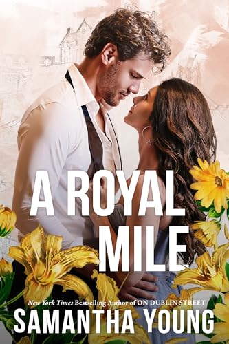 A Royal Mile book cover