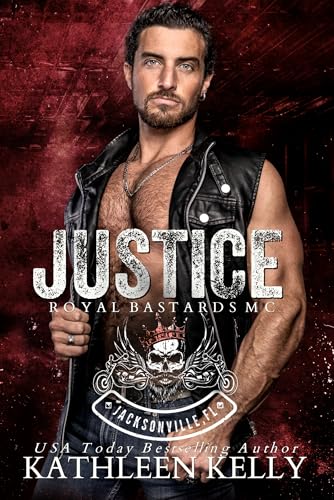 Justice book cover