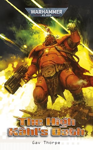 The High Kâhl's Oath book cover
