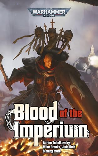Blood Of The Imperium book cover