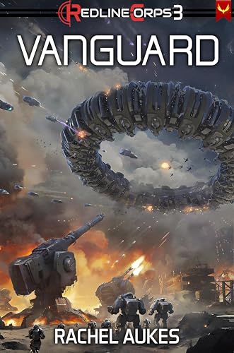 Vanguard book cover