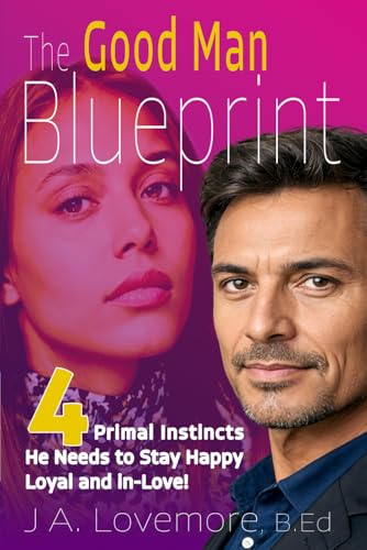The Good Man Blueprint cover