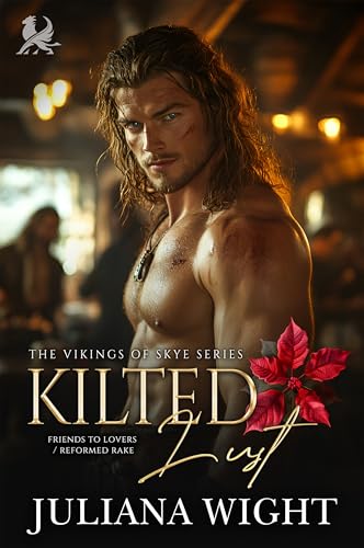 Kilted Lust book cover