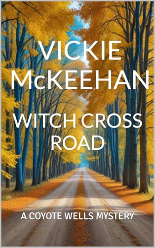 Witch Cross Road book cover