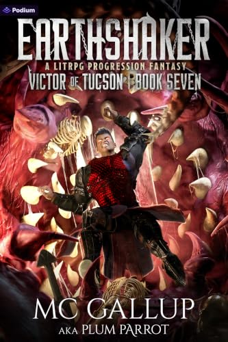 Earthshaker book cover
