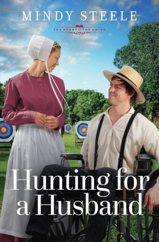 Hunting for a Husband book cover