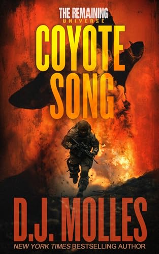 Coyote Song book cover