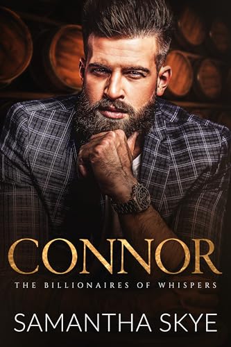 Connor book cover