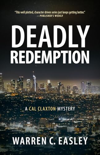 Deadly Redemption book cover
