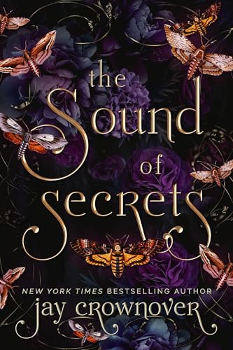 The Sound of Secrets book cover