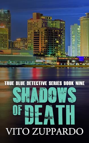 Shadows of Death book cover